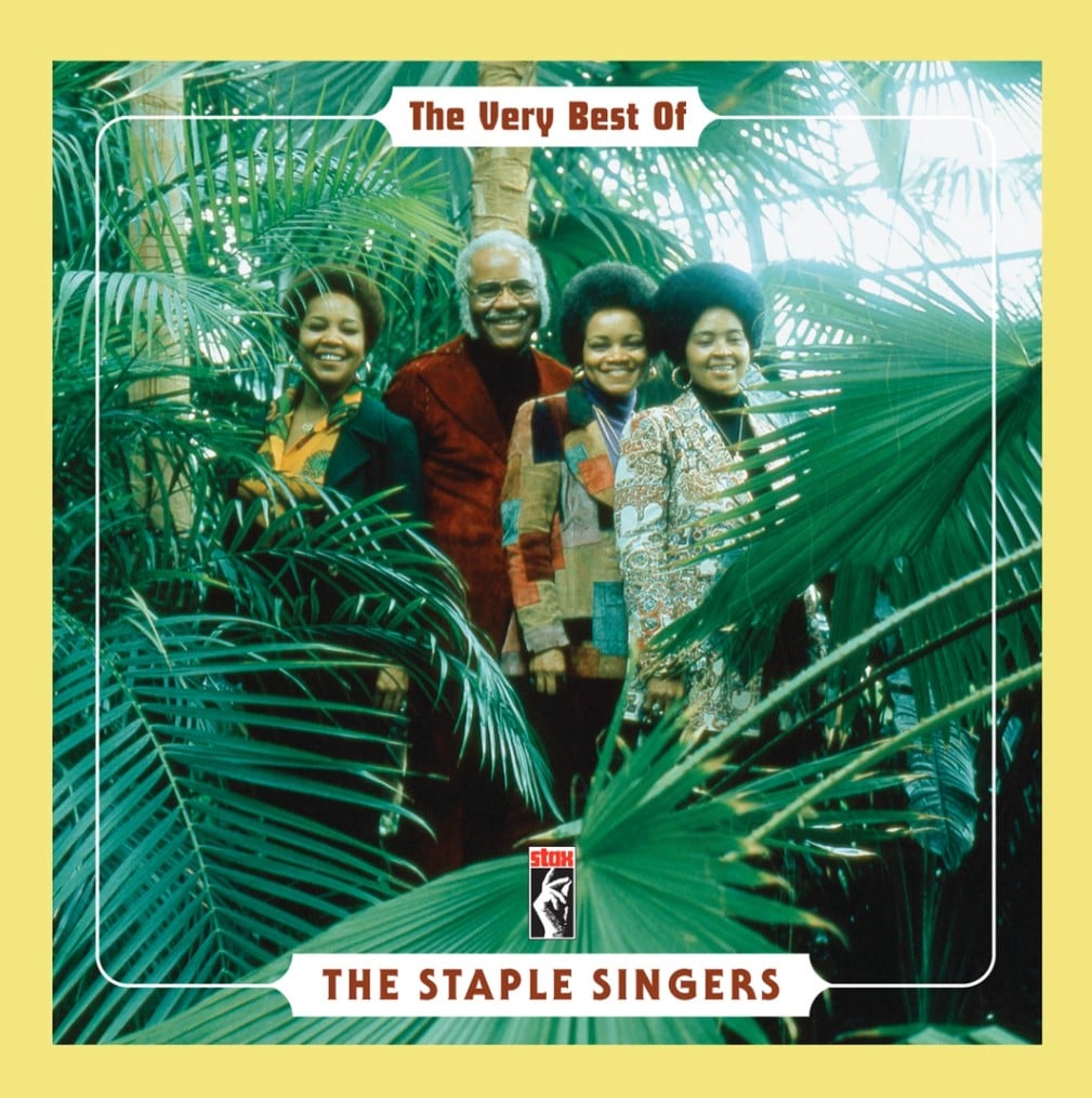 Touch a Hand, Make a Friend | The Staple Singers | disney songs about changing the world