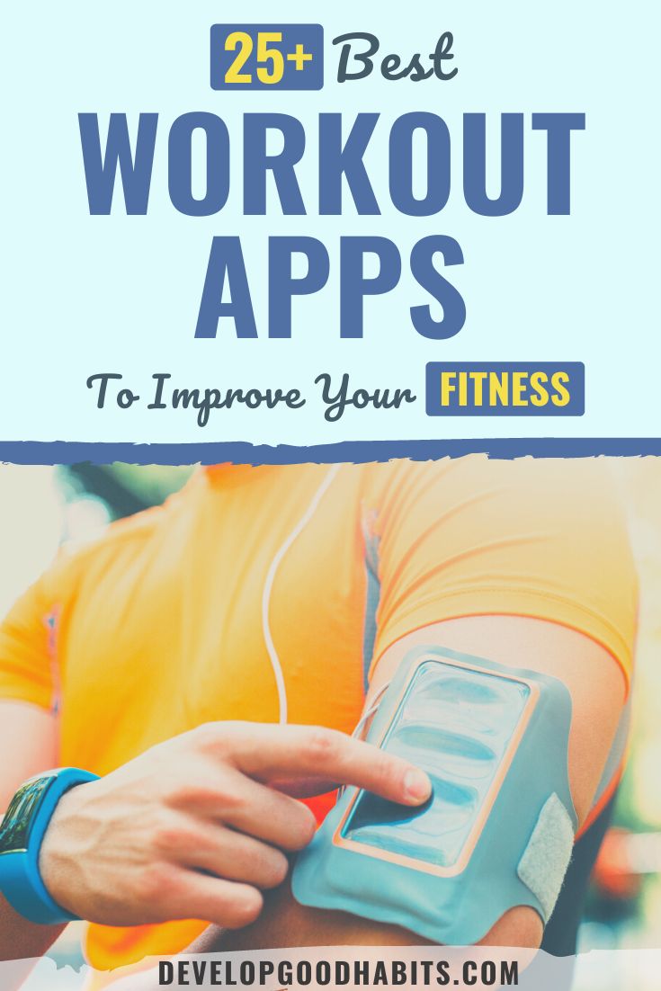27 Best Workout Apps To Improve Your Fitness In 2022