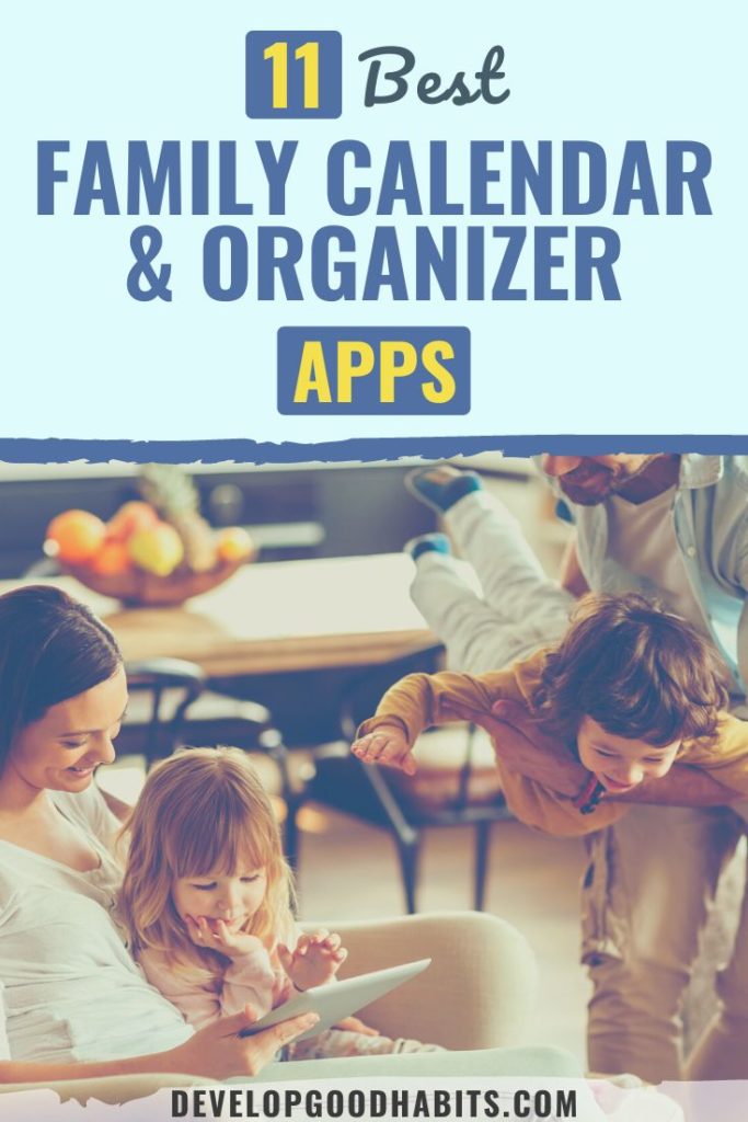best family calendar app | family calendar google | best shared calendar app for family