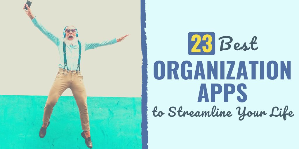 best home management app | productivity and organization apps | free apps organization