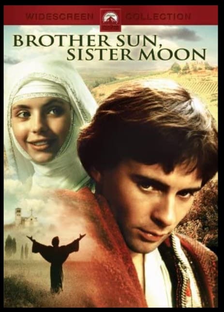 Brother Sun Sister Moon | lessons from movies | movies that changed my life