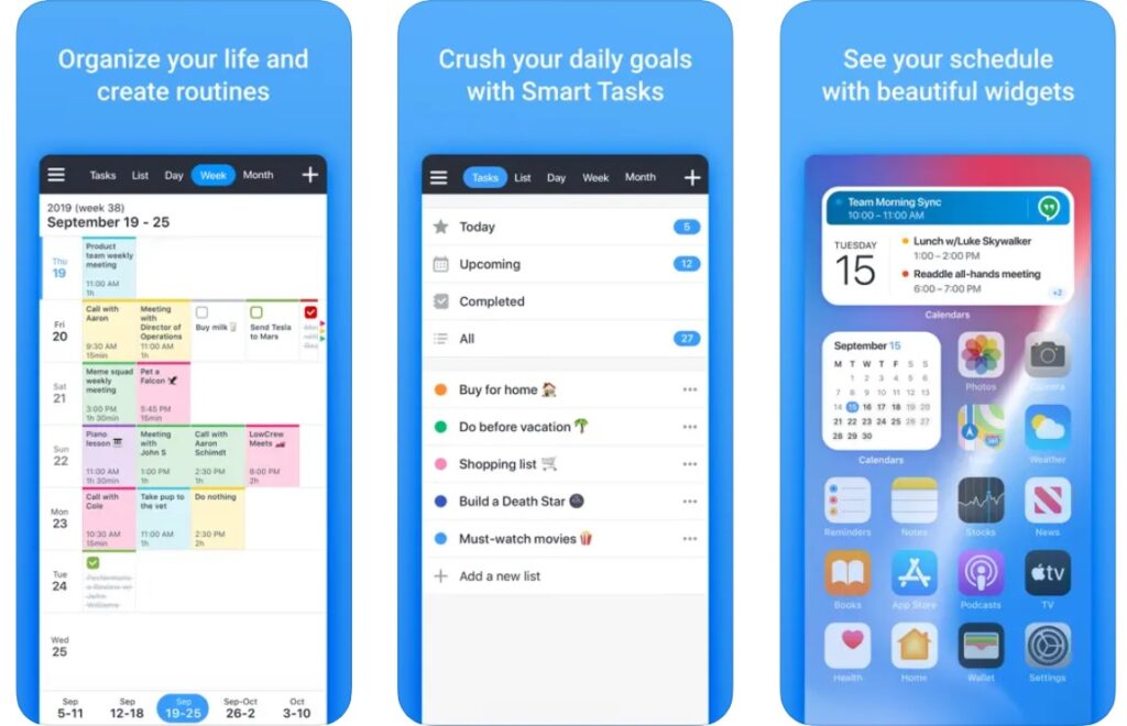 Calendars | calendar apps | most downloaded family calendar apps