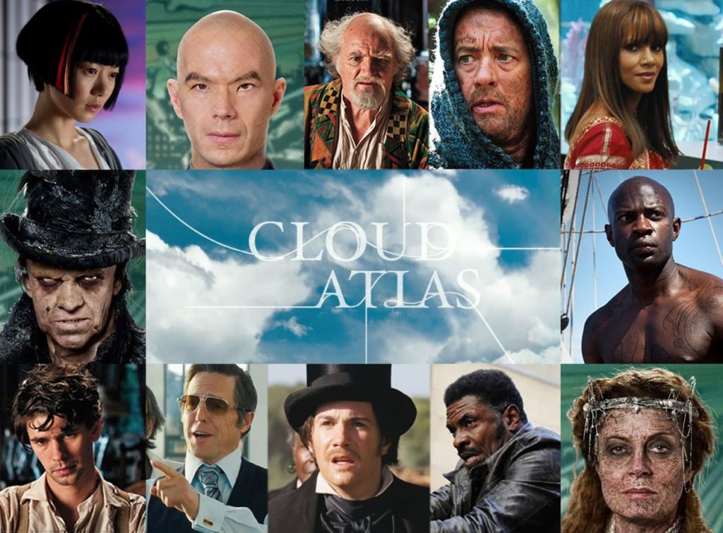 Cloud Atlas | movies about the meaning of life on netflix | lessons from movies