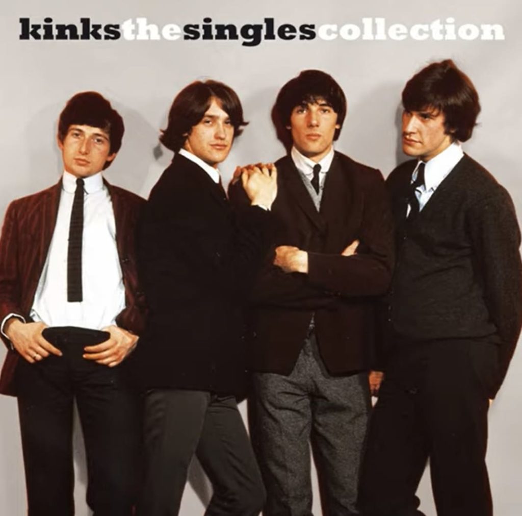 Days | The Kinks | songs about gratitude to god