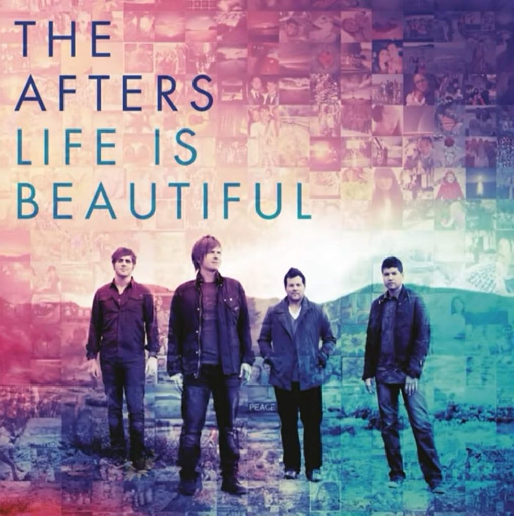 Every Good Thing | The Afters | songs about gratitude and thanks