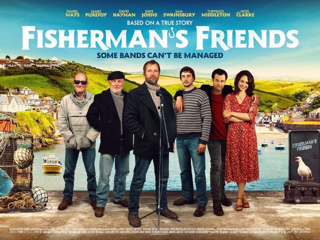 Fishermans Friends | netflix movies about meaning of life | movies about origin of life