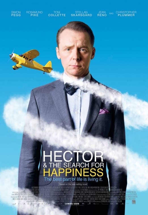 Hector and the Search for Happiness | lessons from movies | movies that changed my life
