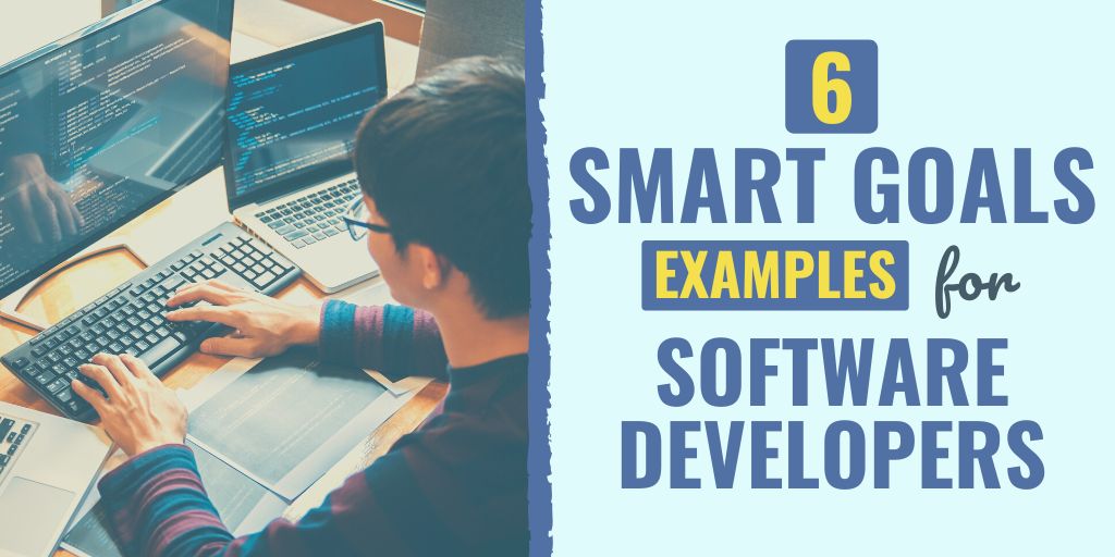 smart goals examples for software developers | smart goals for developers examples | short term goals for software developers