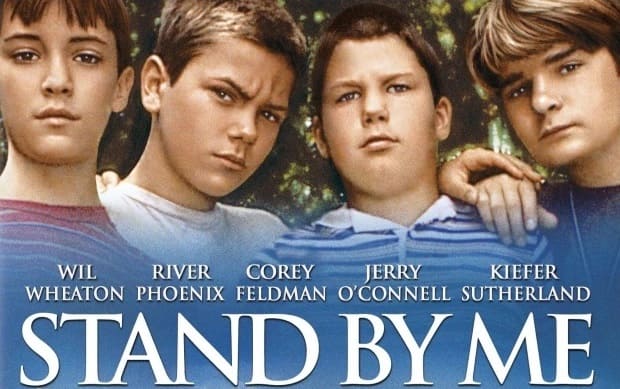 Stand by Me | best movies about purpose of life | best movies about the meaning of life