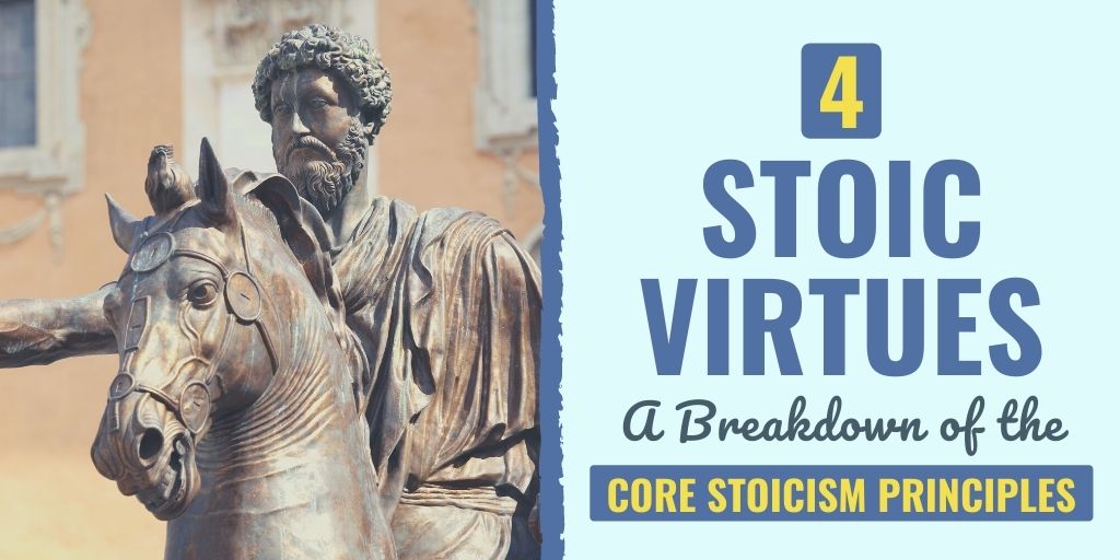 stoic virtues | what is stoicsm | stoic virtues symbols