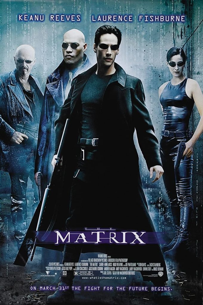 The Matrix | best movies about meaning of life | movies that make you think about the meaning of life