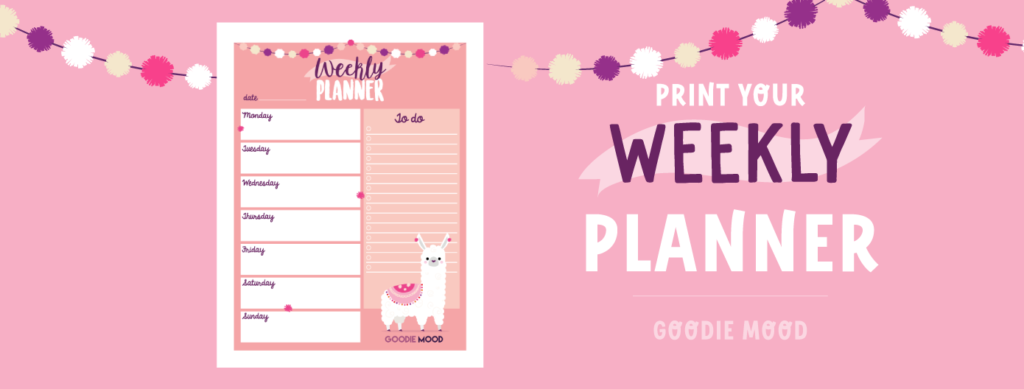 free printable weekly planner 2020 | weekly planner template excel | weekly schedule template google docs