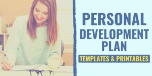 12 Personal Development Plan Templates & Printables for 2024 personal development plan sample pdf | personal development plan template pdf | personal development plan examples professional
