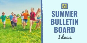 summer bulletin board ideas | easy summer bulletin board ideas | summer classroom bulletin board ideas