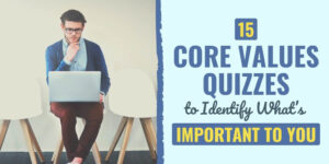core values quiz | core values quiz for students | core values quiz free