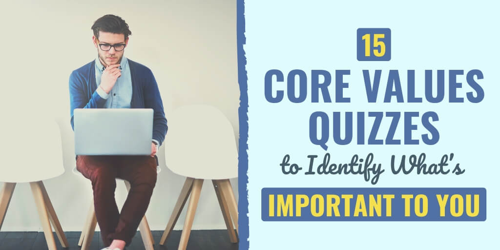 core values quiz | core values quiz for students | core values quiz free