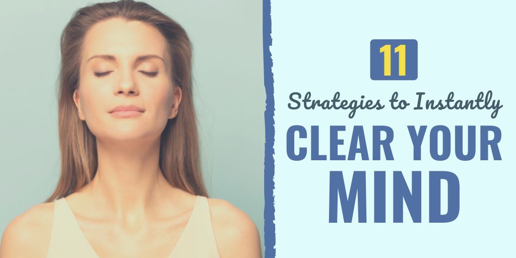 how to clear your mind | how to clear your mind permanently | how to clear your mind to focus