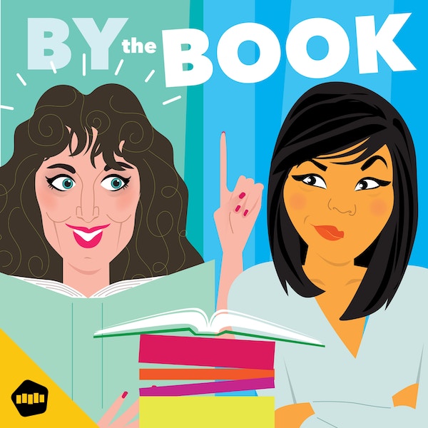 By the Book with Jolenta Greenberg and Kristen Meinzer | best self help podcasts for young adults | best self help podcasts