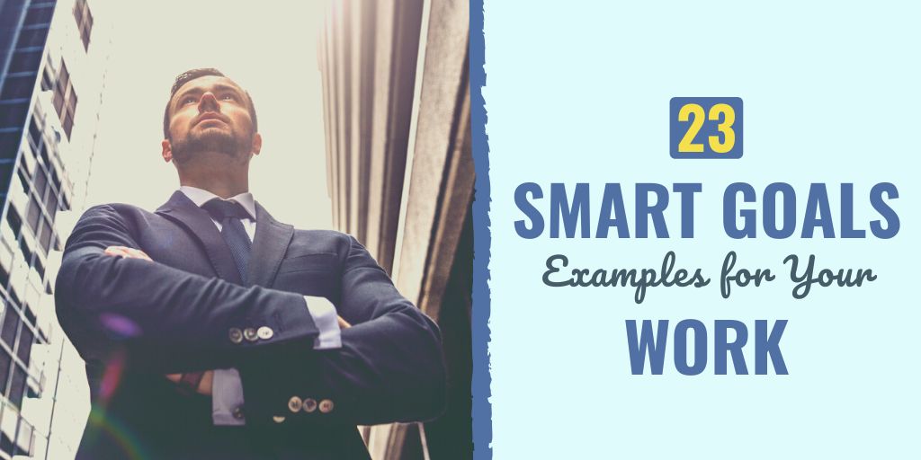smart goals work | productivity smart goals examples | smart goals examples