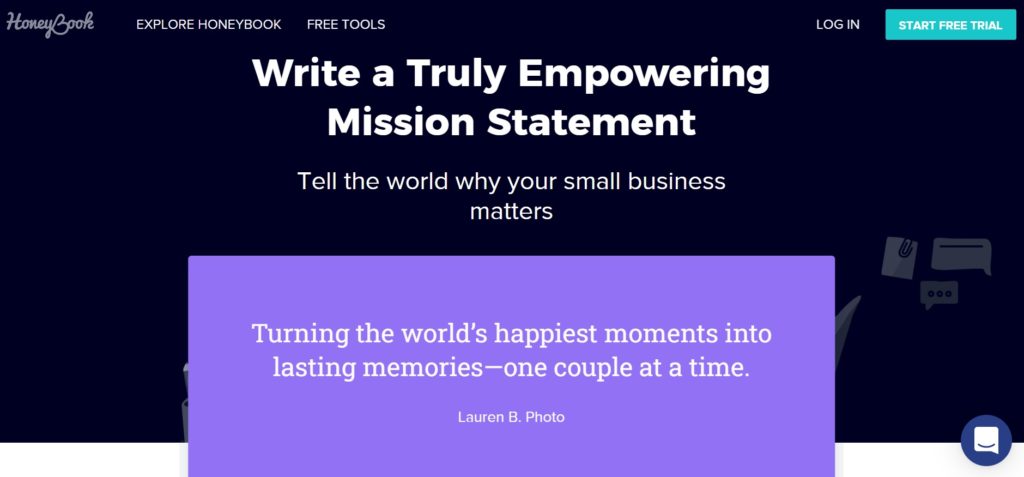 create a personal mission statement generator | my personal mission statement generator | how to make a mission statement generator