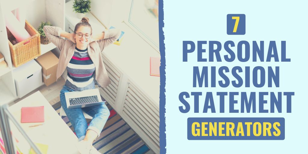 personal mission statement generator | personal mission statement examples | free personal mission statement generator