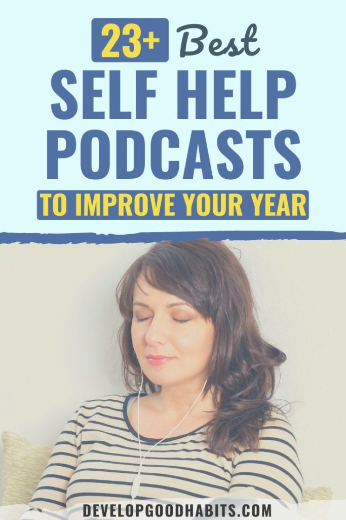 best self help podcasts reddit | best self help podcasts for anxiety | best self help podcasts 2020
