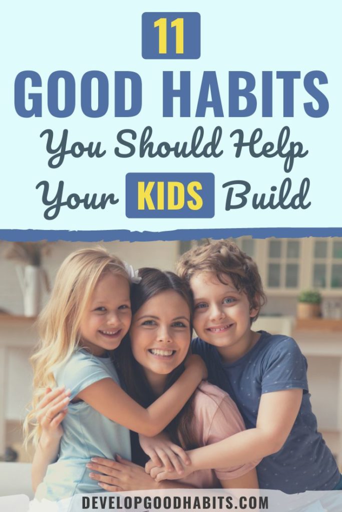 good habits for kids | good habits for students | good manners for kids