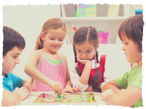 team building activities for elementary students | team building activities for small groups | team building activities for kindergarten