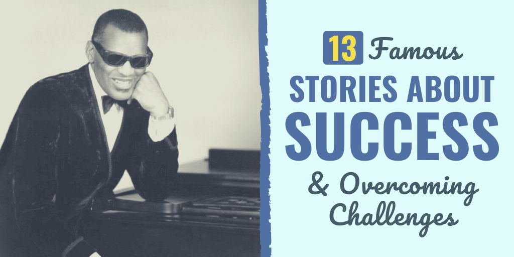 stories about success | real life inspirational stories of success | famous stories about success