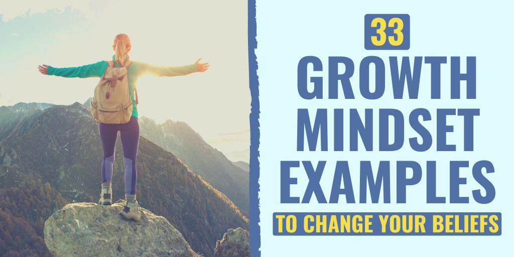 growth mindset examples | growth mindset examples at work | growth mindset famous examples