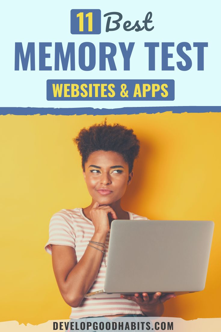 11 Best Memory Test Websites & Apps for 2023
