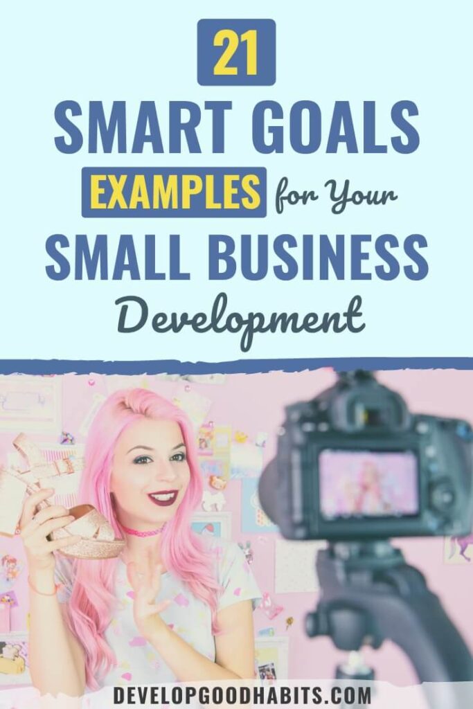 smart goals for business | smart goals examples | examples of smart goals for increasing sales