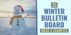 35 Winter Bulletin Board Ideas & Examples for 2026 winter bulletin board ideas | winter bulletin board ideas pinterest | winter bulletin board ideas for school
