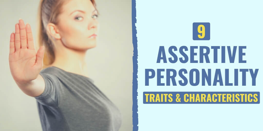 assertive personality traits | assertive personality test | turbulent personality