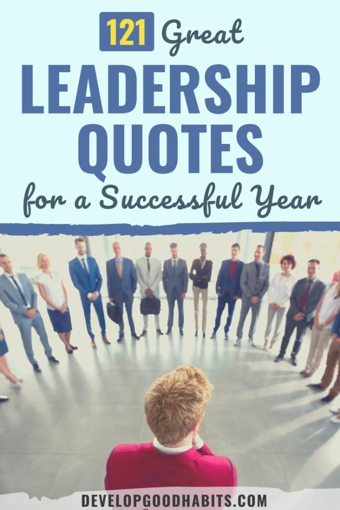 leadership quotes | inspiring leadership quotes | powerful leadership quotes