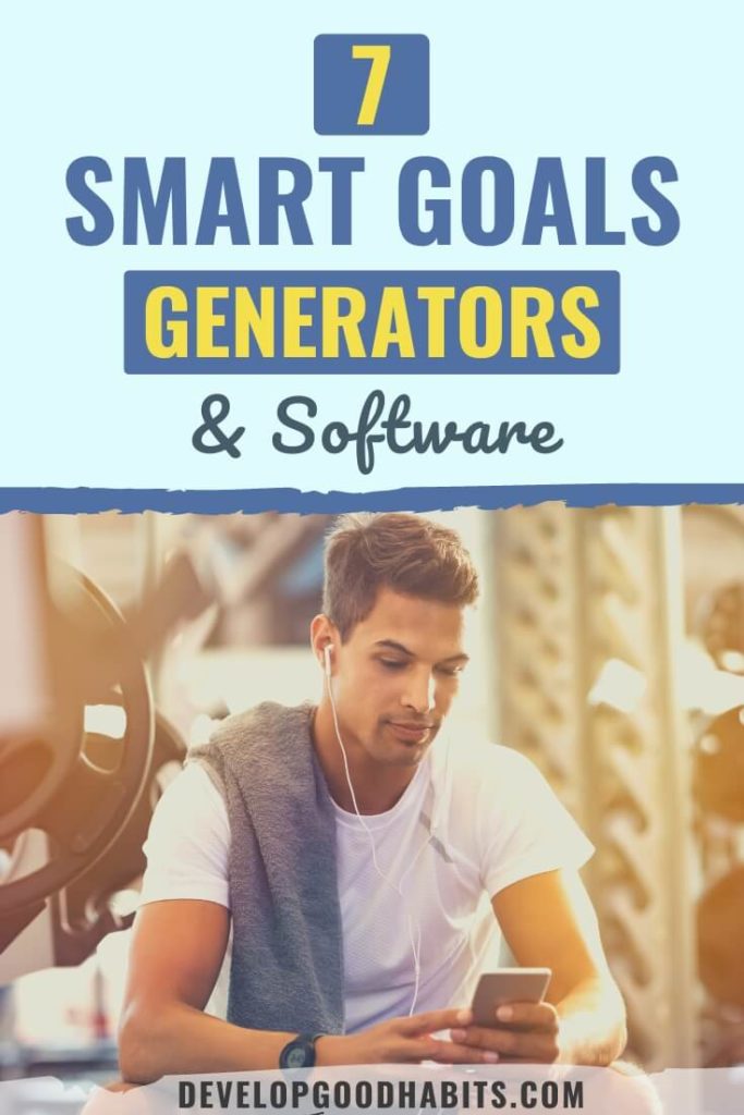 smart goals generator | smart goal generator education | smart goals examples