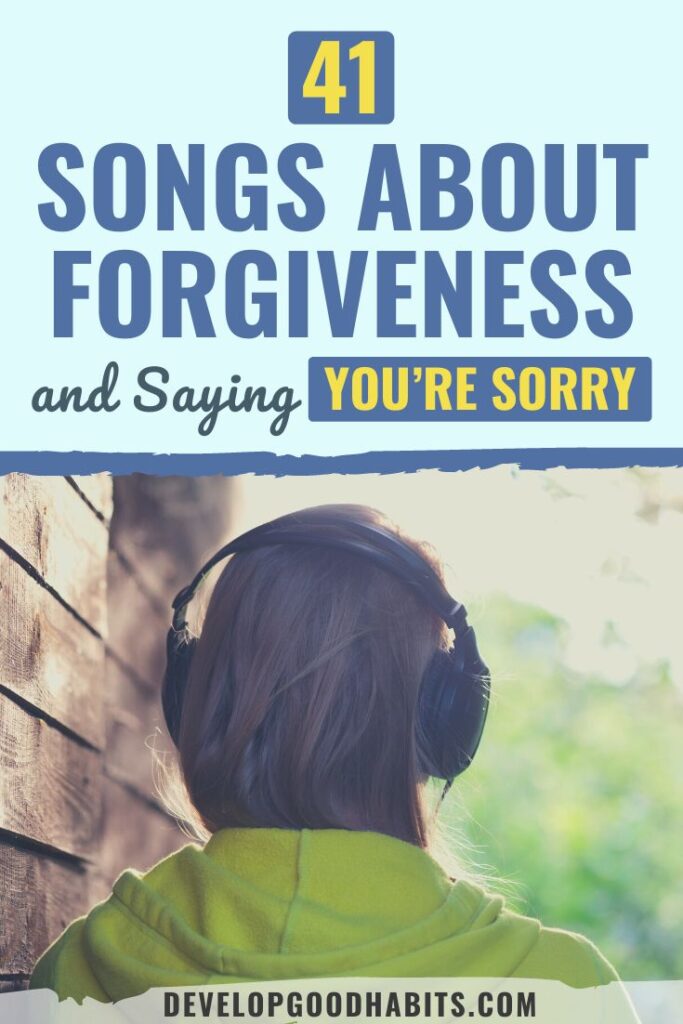 songs about forgiveness | songs about forgiveness with lyrics | songs about forgiveness youtube