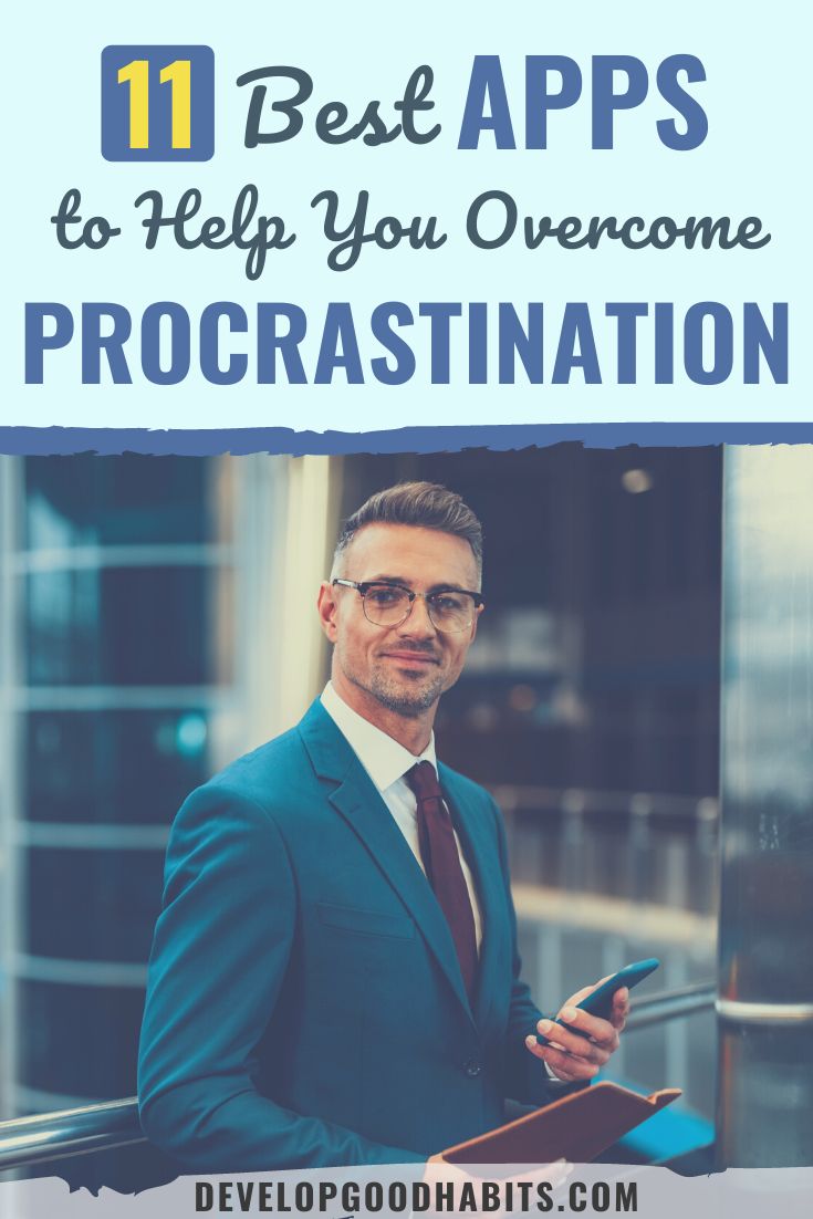 11 Best Apps to Help You Overcome Procrastination in 2023