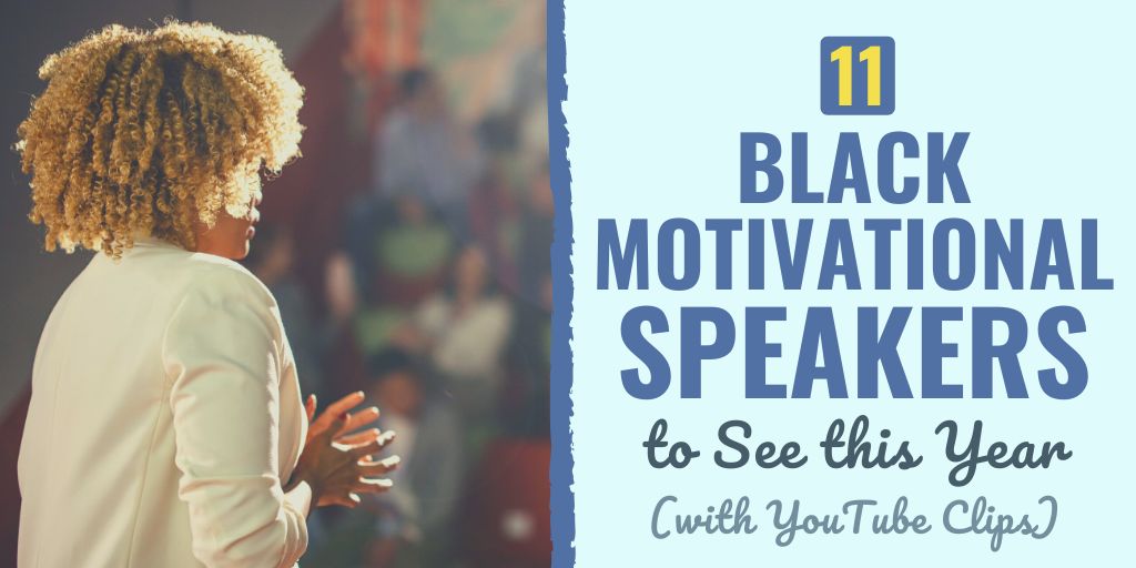 black motivational speakers | black motivational speakers female | young black motivational speakers