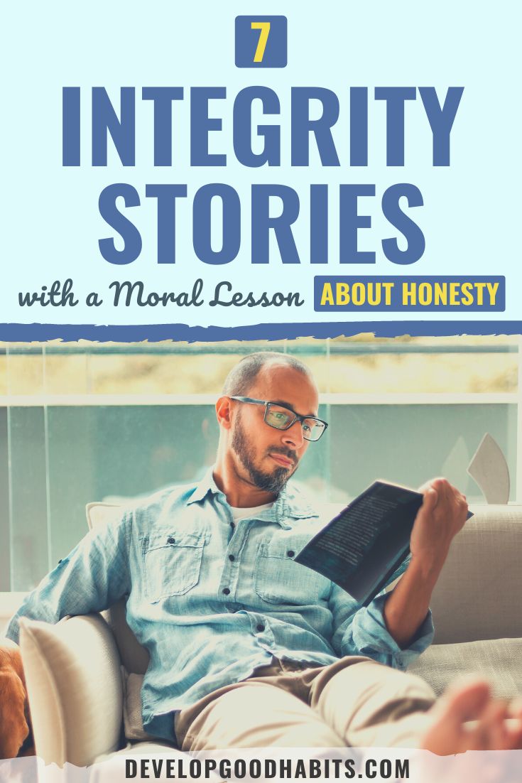 7 Integrity Stories with a Moral Lesson About Honesty