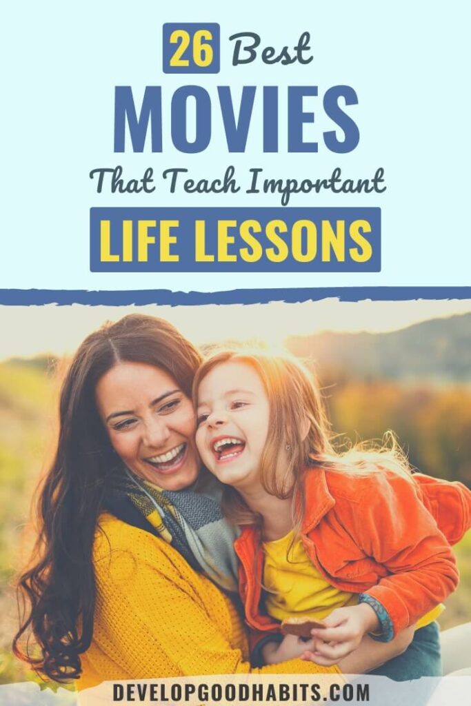 movies with life lessons | cartoon movies with moral lessons | deep meaningful movies