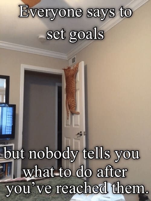 goal setting memes | motivational goals memes | inspirational memes