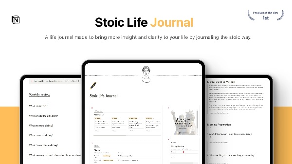 notion journal templates free | top notion journal template | best notion journal template for free