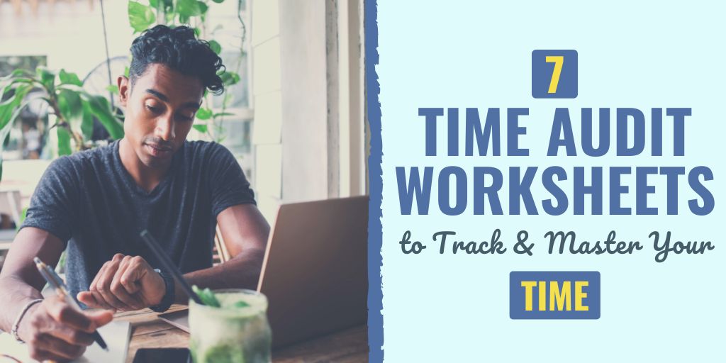 time audit worksheet | time audit worksheet pdf | time audit examples