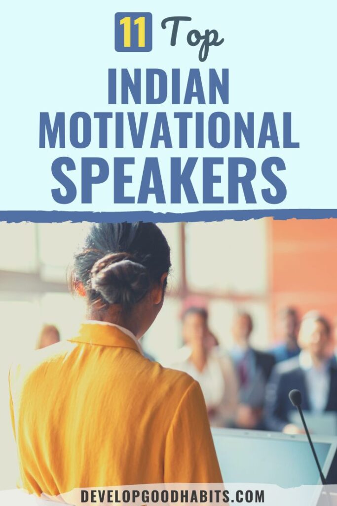 motivational speakers indian | top motivational speakers in india | indian motivational speakers list