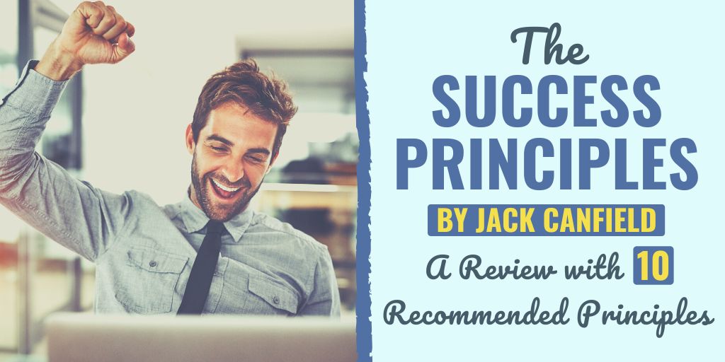 success principles | success principles review | success principles summary