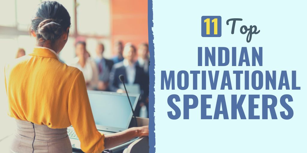 motivational speakers indian | top motivational speakers in india | indian motivational speakers list