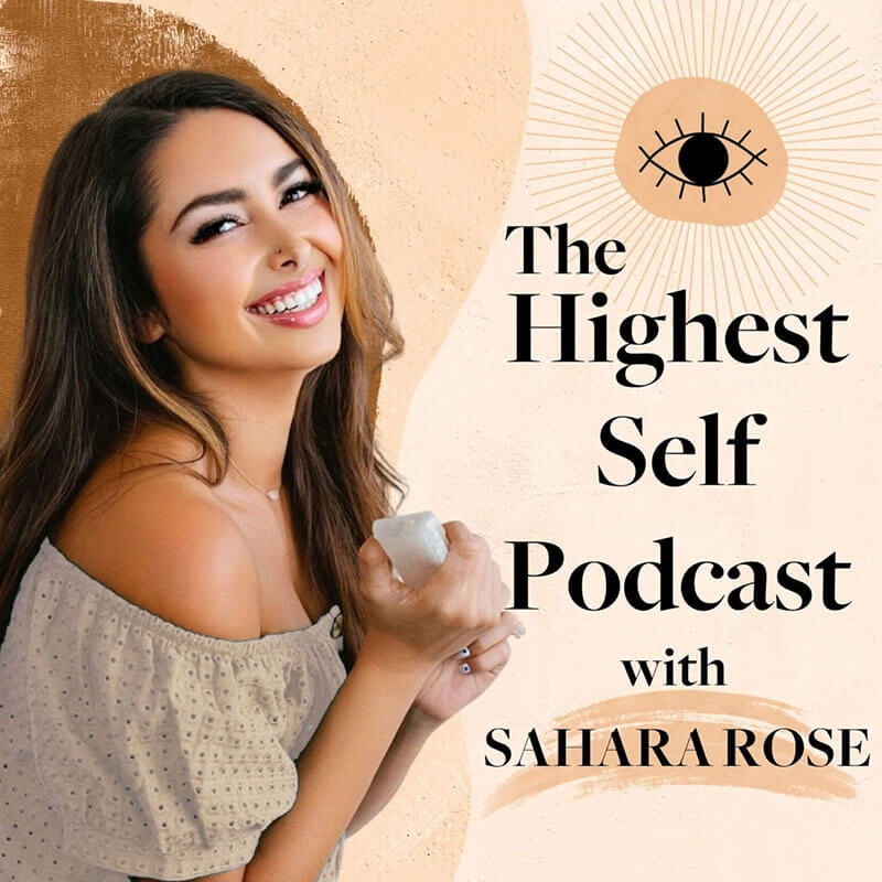Highest Self with Sahara Rose | black women podcasts | latina women podcasts | asian women podcasts