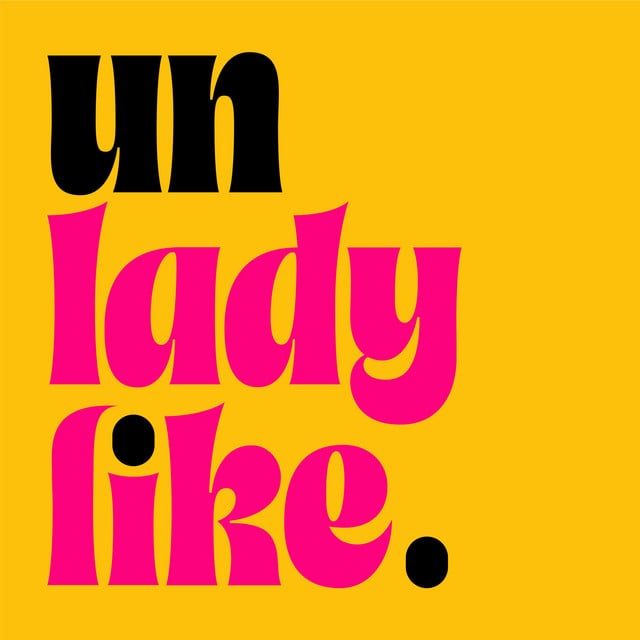 Unladylike with Cristen Conger | women in sports podcasts | women in the arts podcasts | womens entrepreneurship podcasts