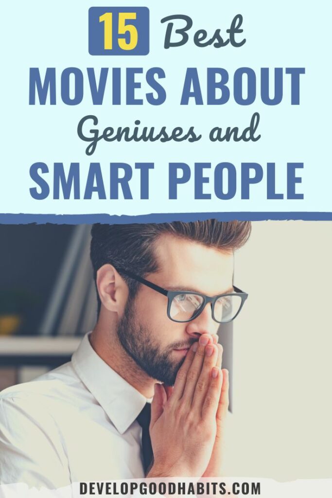 movies about smart people | best movies about geniuses | movies with intelligent characters